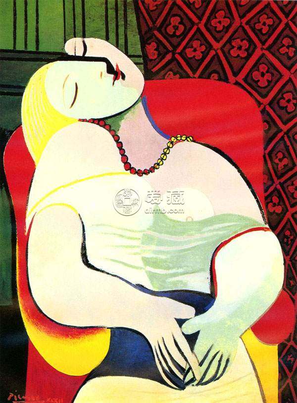西方油画大师有哪些？西方油画大师代表作图片欣赏