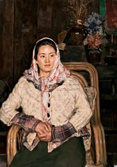 中国油画名家都有谁？中国油画名家作品图片欣赏