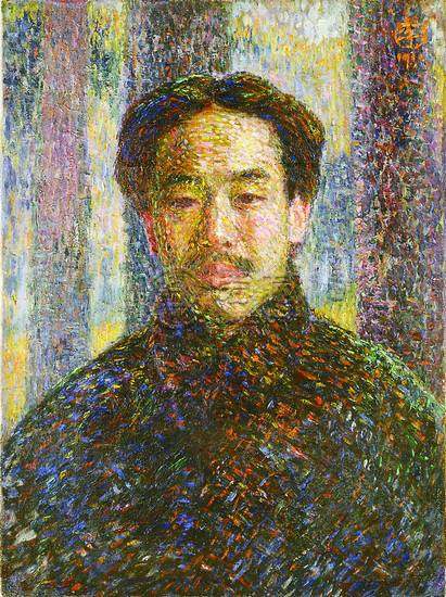 中国油画大师作品欣赏，中国油画大师作品图片鉴赏