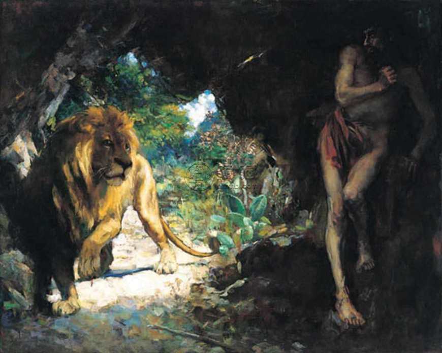 中国油画大师作品欣赏，中国油画大师作品图片鉴赏