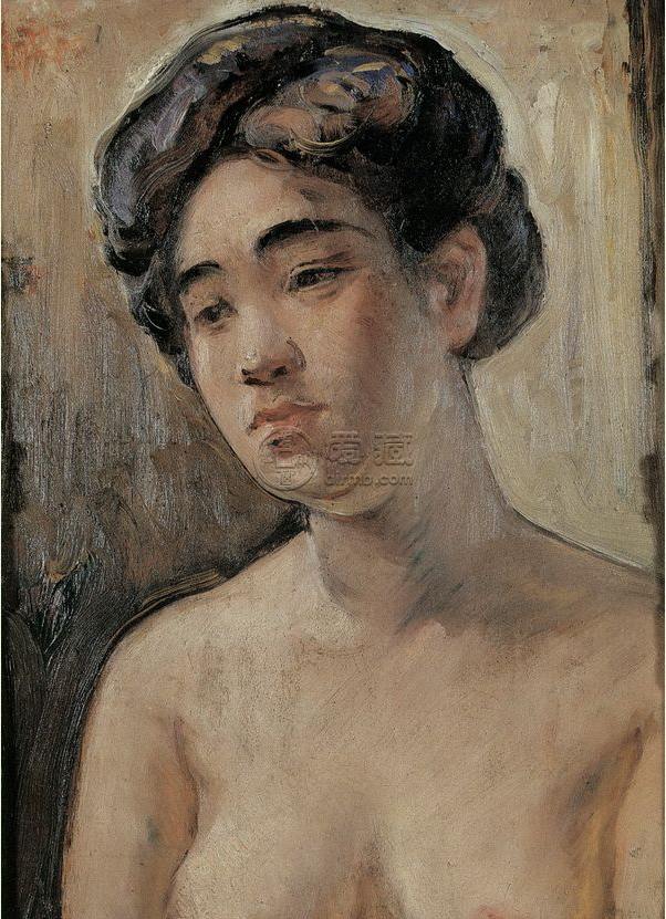 中国油画大师作品欣赏，中国油画大师作品图片鉴赏