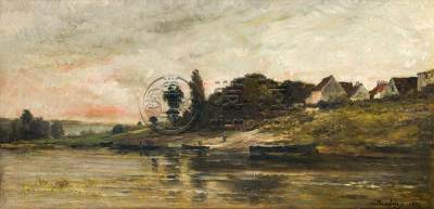 欧洲油画大师都有谁？欧洲油画大师作品图片欣赏