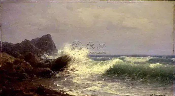 俄罗斯油画风景作品欣赏，俄罗斯油画风景图片赏析