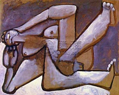 毕加索油画作品欣赏解析，毕加索油画作品图片大全