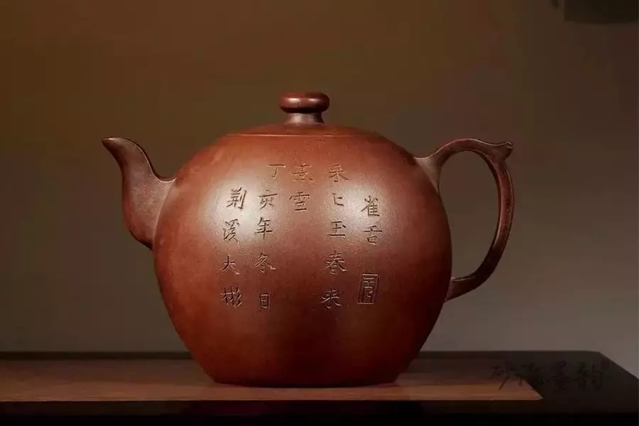顾景舟紫砂壶,顾景舟9200万紫砂壶