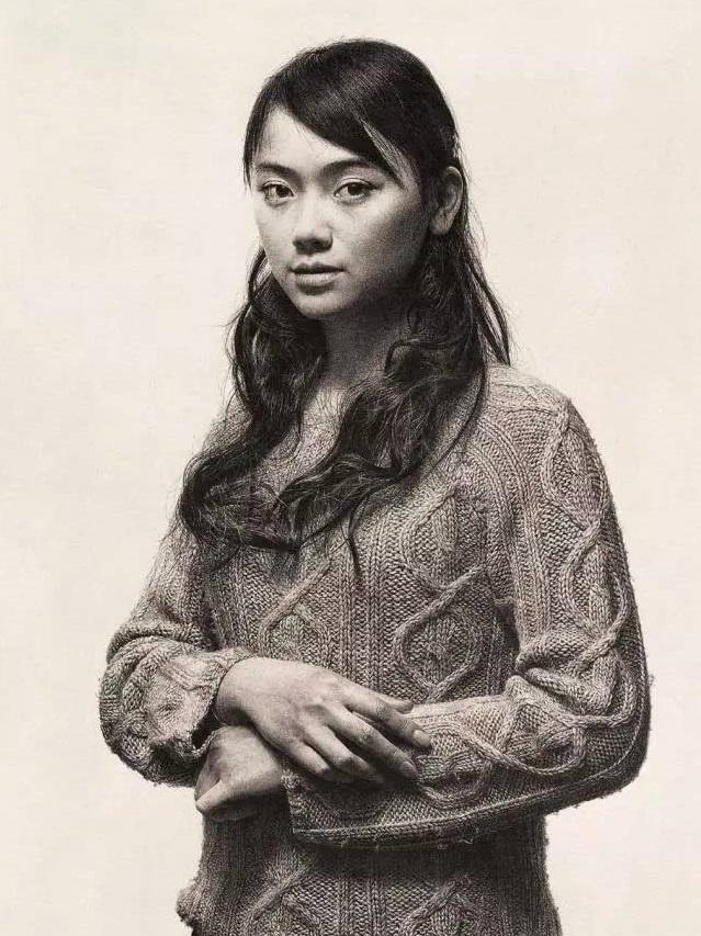 冷军油画高清大图欣赏，冷军油画作品图片赏析-爱藏网