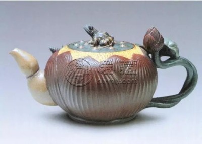 蒋蓉简介，蒋蓉紫砂壶真品图片