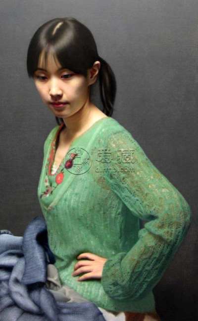 名家油画作品欣赏，名家油画作品图片