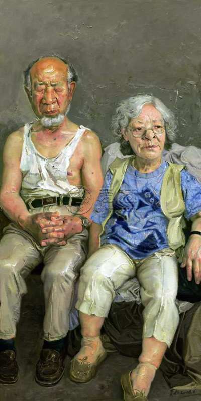 名家油画作品欣赏，名家油画作品图片