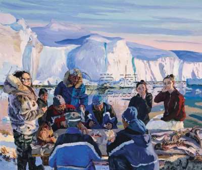 名家油画作品欣赏，名家油画作品图片