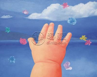 中国名家油画作品欣赏，中国名家油画高清大图