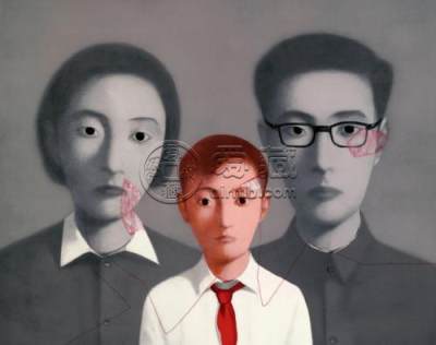 中国名家油画作品欣赏，中国名家油画高清大图