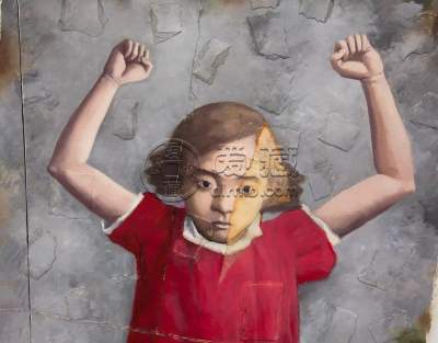 中国名家油画作品欣赏，中国名家油画高清大图