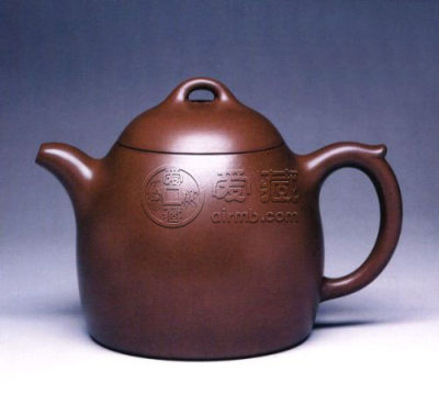 宜兴紫砂大师顾景舟，顾景舟紫砂壶