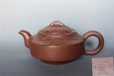 紫砂大师周桂珍简介，周桂珍紫砂壶拍卖价格