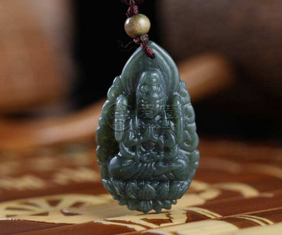 和田玉青玉 青玉的颜色和价值分类