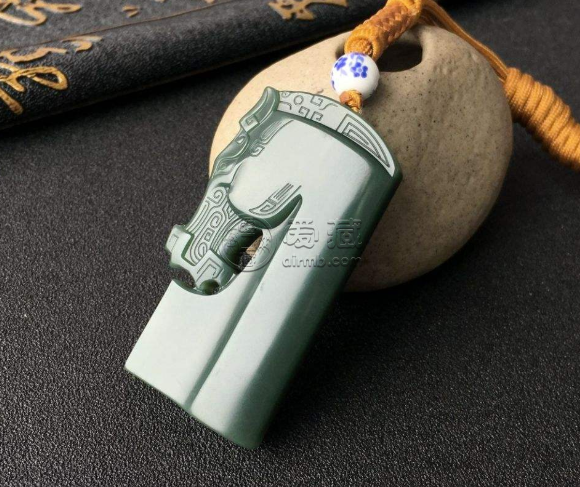 和田玉青玉 青玉的颜色和价值分类
