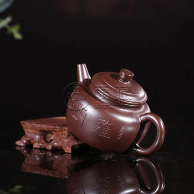 紫朱泥是什么泥料？紫朱泥有哪些特点？
