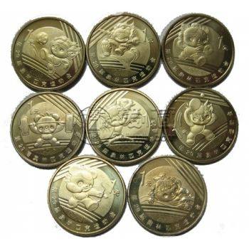 2008年奥运纪念币回收价格值多少钱？2008年奥运纪念币收藏前景