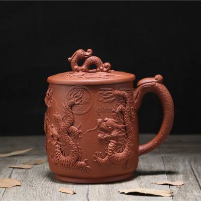 紫砂杯怎么清洗？紫砂杯正确的清洗方法