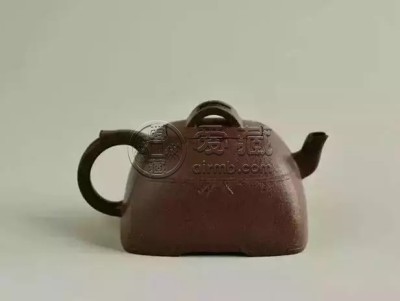 陈鸣远紫砂壶价格，紫砂大师陈鸣远简介