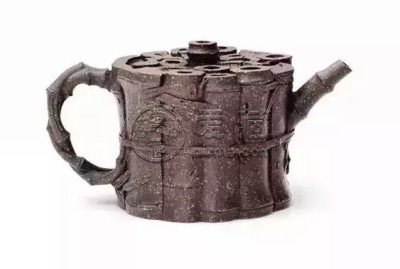 陈鸣远紫砂壶价格，紫砂大师陈鸣远简介