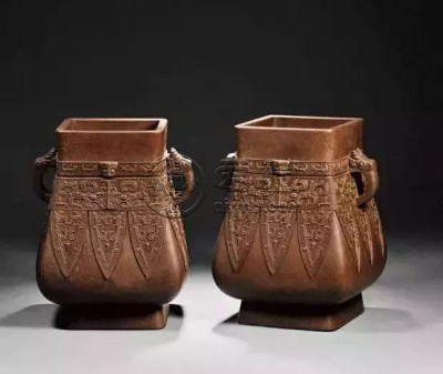 陈鸣远紫砂壶价格，紫砂大师陈鸣远简介