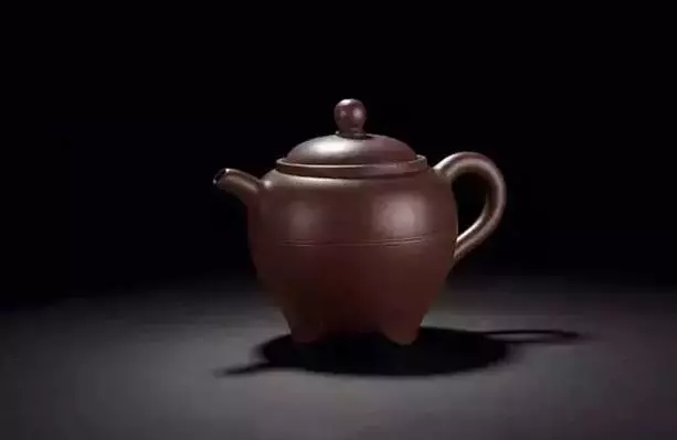 中国古美術品　急須　紫砂茶器 「李昌鴻」在銘 中国古美術品 急須 紫砂茶器 「李昌鴻」在銘