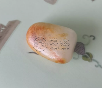 和田玉籽料图片 和田玉籽料特点