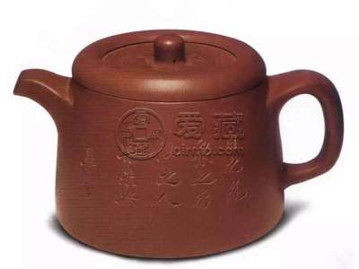 曼生十八式到底是哪十八款紫砂壶？曼生十八式图文对照