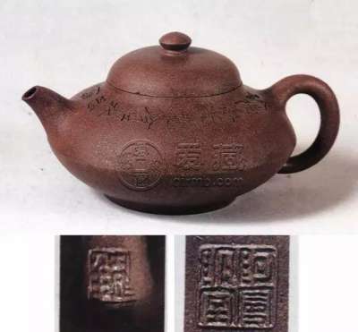 曼生十八式分别是哪些紫砂壶？陈曼生十八式紫砂壶大全