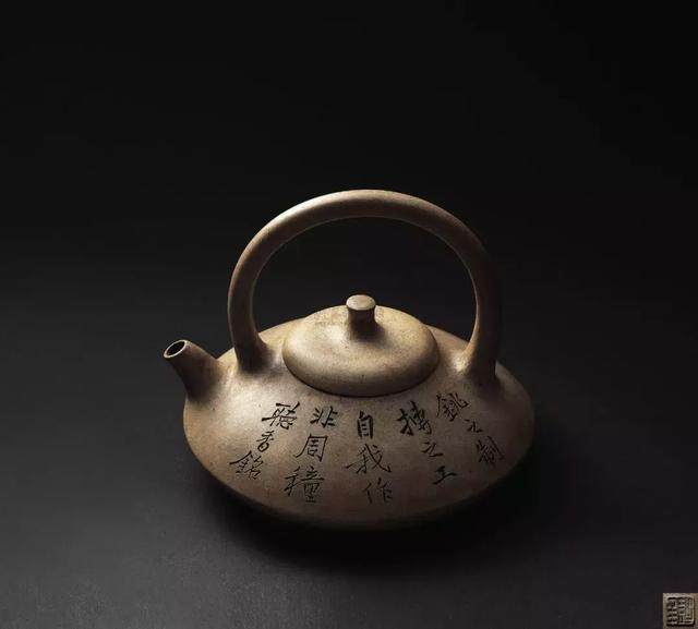 曼生十八式分别是哪些紫砂壶？陈曼生十八式紫砂壶大全-爱藏网