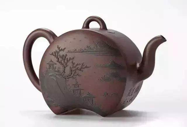 曼生十八式分别是哪些紫砂壶？陈曼生十八式紫砂壶大全-爱藏网