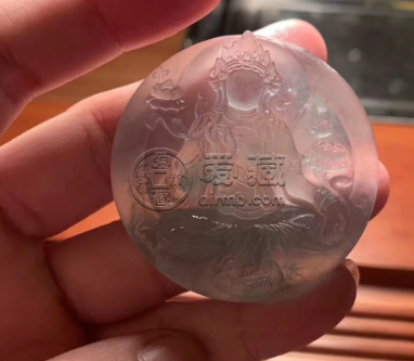 翡翠原石到成品 翡翠原石到成品的图解