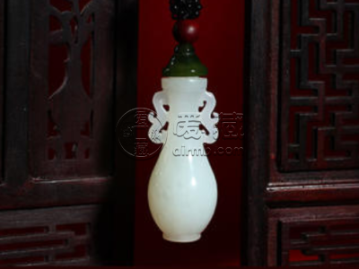 羊脂玉净瓶图片 羊脂玉净瓶有什么用