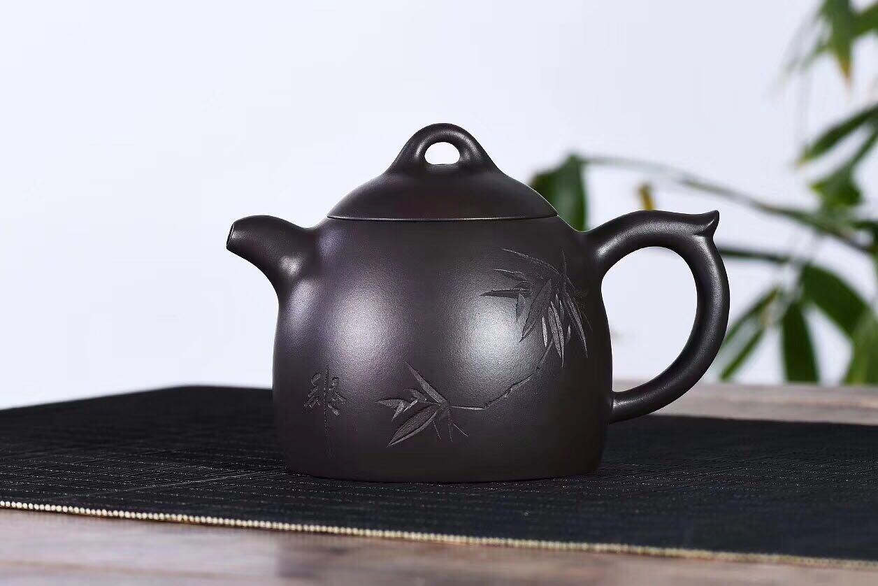 紫砂器型秦权壶，秦权壶有什么来历？-爱藏网