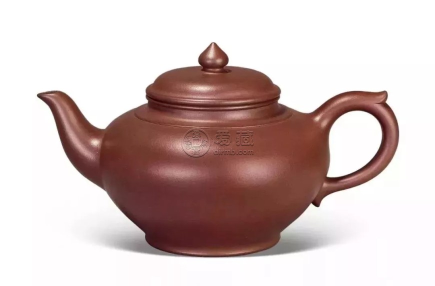 紫砂器型笑樱壶，笑樱壶有什么来历？