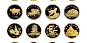 中国人民银行十二生肖金币收藏前景如何？浅谈其收藏价值