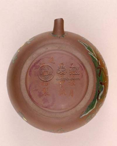 清早期紫砂壶如何鉴定？清早期紫砂壶特点