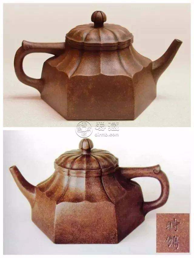 明早期紫砂壶有款识吗？明早期紫砂壶辨别要点