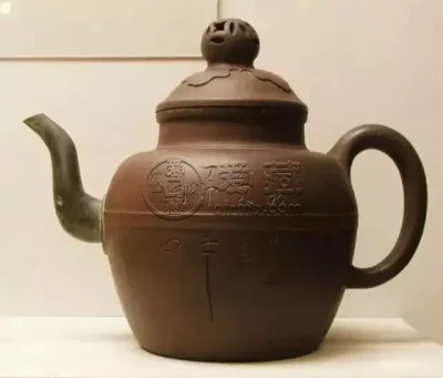 明早期紫砂壶有款识吗？明早期紫砂壶辨别要点