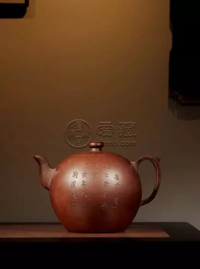 明早期紫砂壶有款识吗？明早期紫砂壶辨别要点