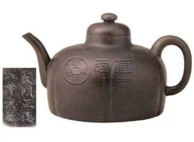 明早期紫砂壶有款识吗？明早期紫砂壶辨别要点
