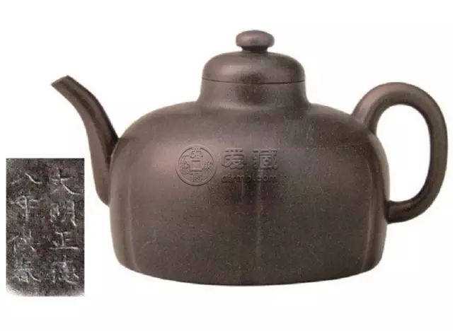 明早期紫砂壶有款识吗？明早期紫砂壶辨别要点