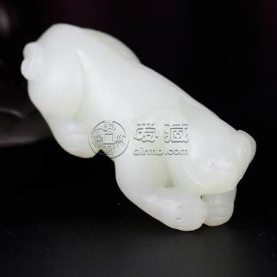 和田羊脂白玉鉴定 羊脂白玉如何鉴别