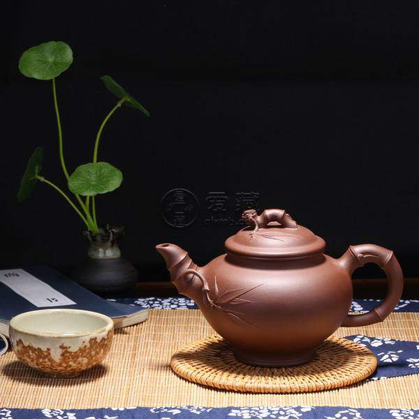 笑櫻壺適合泡什么茶？笑櫻壺的來(lái)歷故事