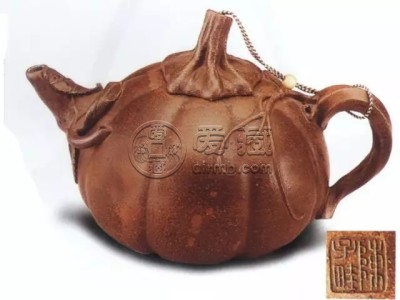 紫砂器型之南瓜壶，南瓜壶是谁发明的？