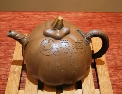 紫砂器型之南瓜壶，南瓜壶是谁发明的？