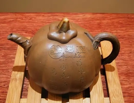 紫砂器型之南瓜壶，南瓜壶是谁发明的？