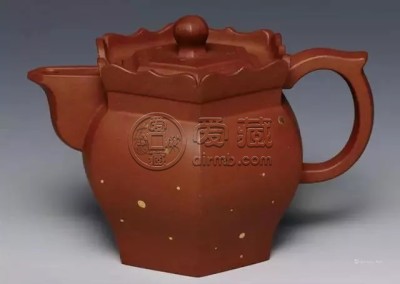紫砂器型之僧帽壶，僧帽壶紫砂壶简介